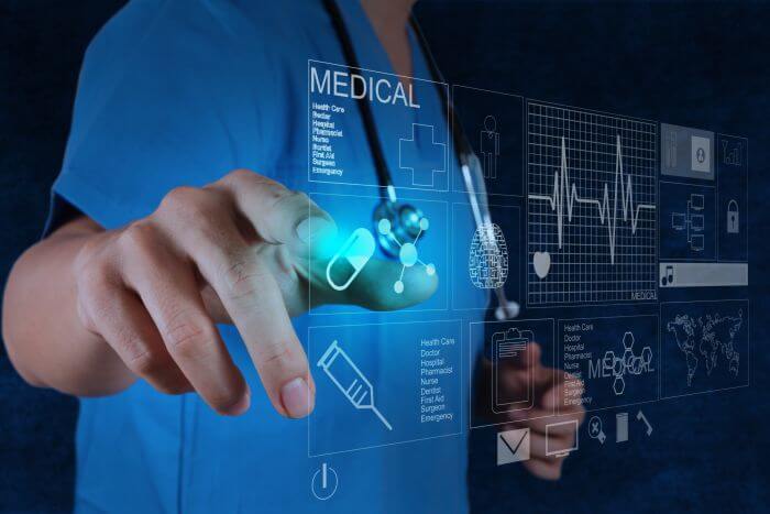 Digital solutions for healthcare